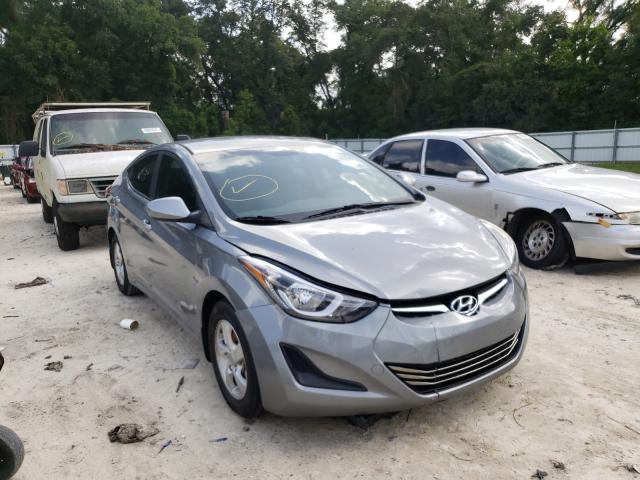 HYUNDAI NULL 2015 kmhdh4ae2fu454257