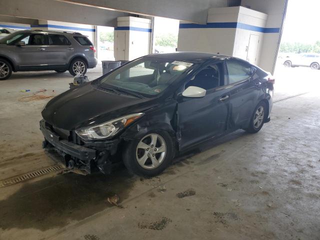 HYUNDAI ELANTRA SE 2015 kmhdh4ae2fu454842