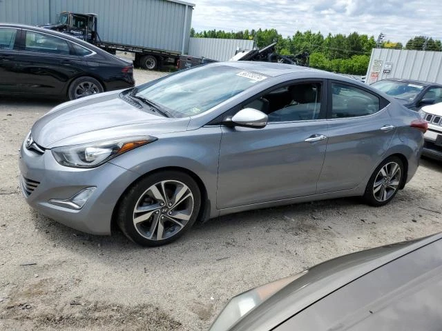 HYUNDAI ELANTRA SE 2015 kmhdh4ae2fu456008