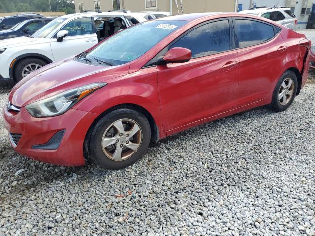 HYUNDAI ELANTRA 2015 kmhdh4ae2fu456672