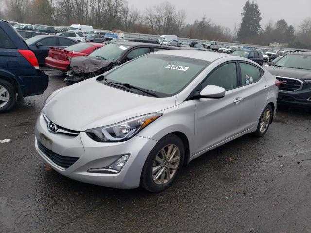 HYUNDAI ELANTRA 2016 kmhdh4ae2gu480830