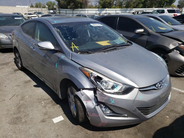 HYUNDAI ELANTRA SE 2016 kmhdh4ae2gu483274