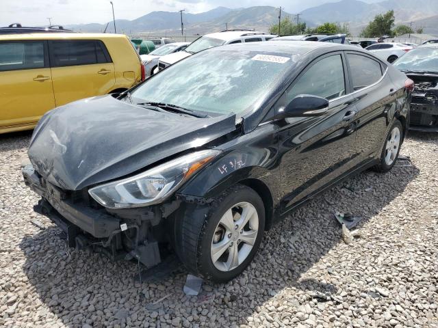 HYUNDAI ELANTRA SE 2016 kmhdh4ae2gu484909