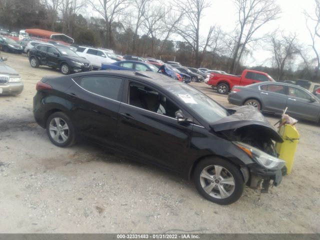 HYUNDAI ELANTRA 2016 kmhdh4ae2gu484957