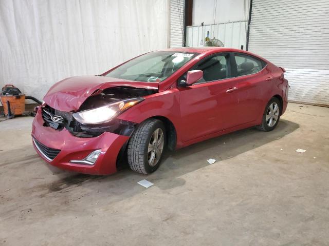 HYUNDAI ELANTRA SE 2016 kmhdh4ae2gu487051