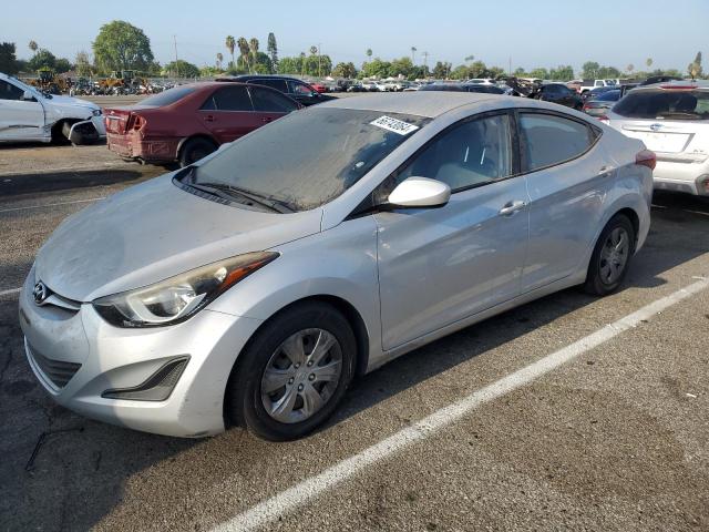 HYUNDAI ELANTRA SE 2016 kmhdh4ae2gu490466