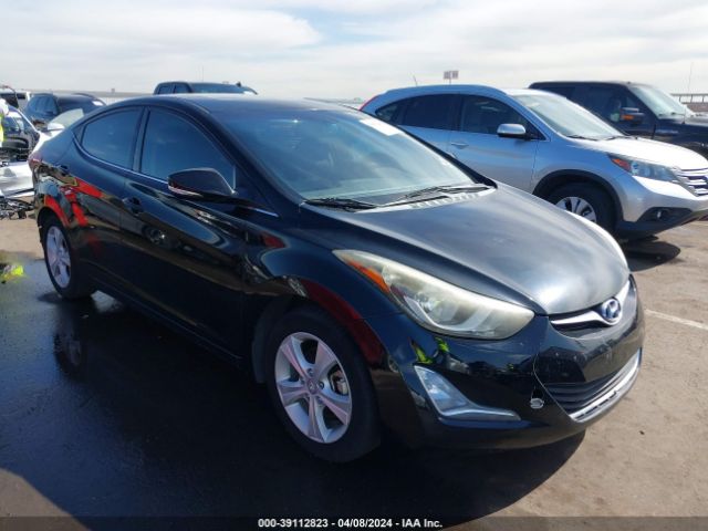 HYUNDAI ELANTRA 2016 kmhdh4ae2gu490919