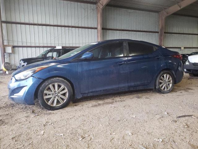 HYUNDAI ELANTRA SE 2016 kmhdh4ae2gu504043