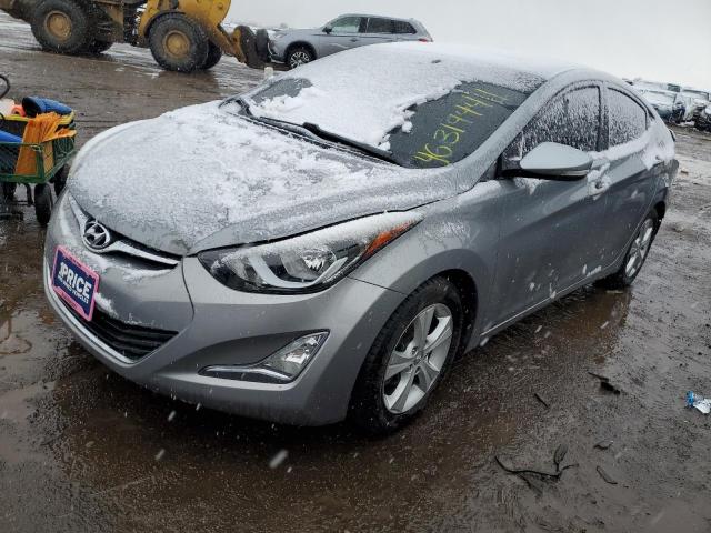 HYUNDAI ELANTRA 2016 kmhdh4ae2gu504799