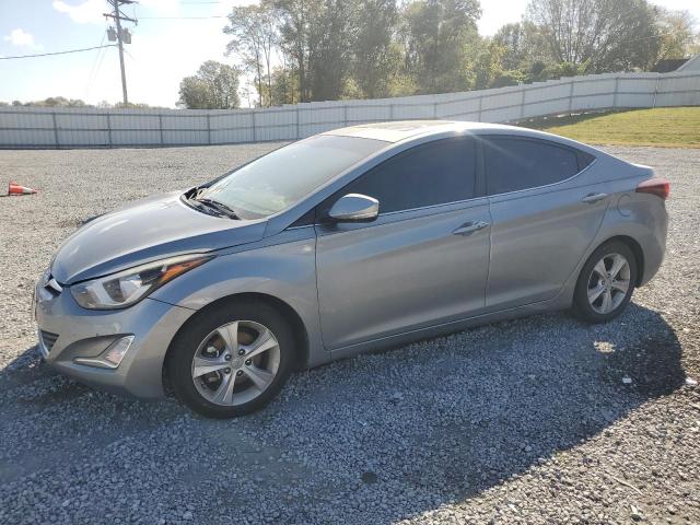 HYUNDAI ELANTRA SE 2016 kmhdh4ae2gu504947