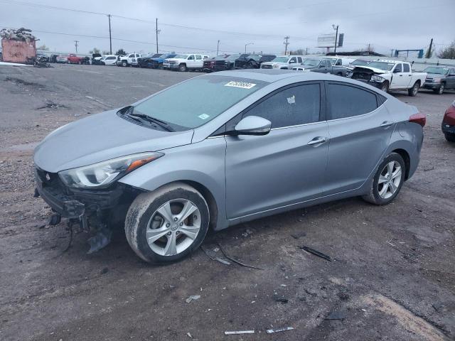 HYUNDAI ELANTRA 2016 kmhdh4ae2gu506505