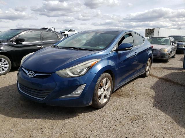 HYUNDAI ELANTRA SE 2016 kmhdh4ae2gu519707