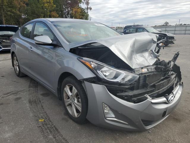 HYUNDAI ELANTRA SE 2016 kmhdh4ae2gu520131