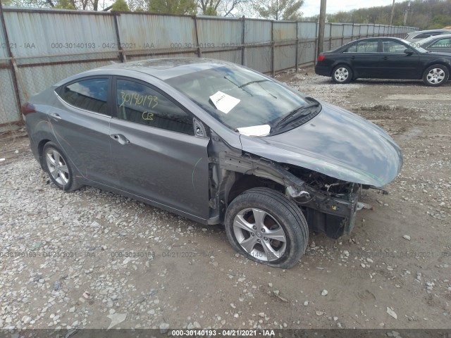 HYUNDAI ELANTRA 2016 kmhdh4ae2gu520355