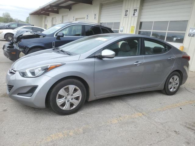 HYUNDAI ELANTRA 2016 kmhdh4ae2gu523062