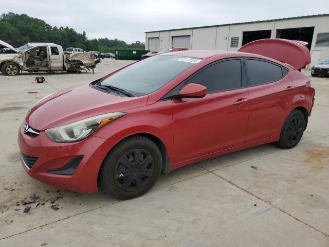 HYUNDAI ELANTRA SE 2016 kmhdh4ae2gu543084