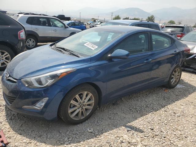 HYUNDAI ELANTRA SE 2016 kmhdh4ae2gu544588