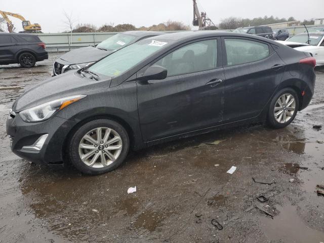 HYUNDAI ELANTRA 2016 kmhdh4ae2gu546468