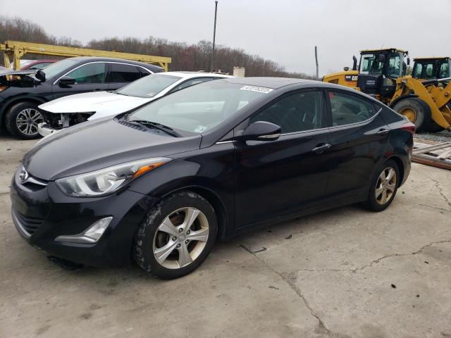 HYUNDAI ELANTRA SE 2016 kmhdh4ae2gu553310