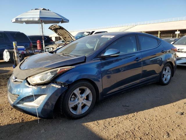 HYUNDAI ELANTRA SE 2016 kmhdh4ae2gu564520