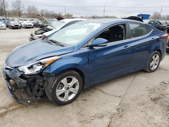 HYUNDAI ELANTRA SE 2016 kmhdh4ae2gu567319