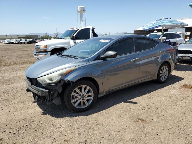 HYUNDAI ELANTRA SE 2016 kmhdh4ae2gu568549