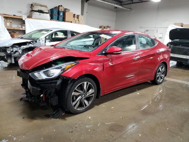 HYUNDAI ELANTRA SE 2016 kmhdh4ae2gu570785