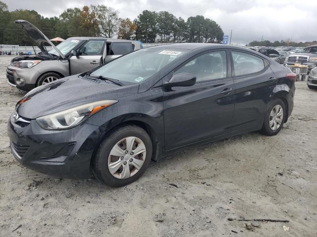 HYUNDAI ELANTRA SE 2016 kmhdh4ae2gu576053