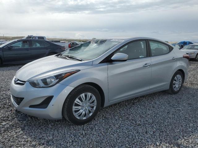 HYUNDAI ELANTRA SE 2016 kmhdh4ae2gu581835