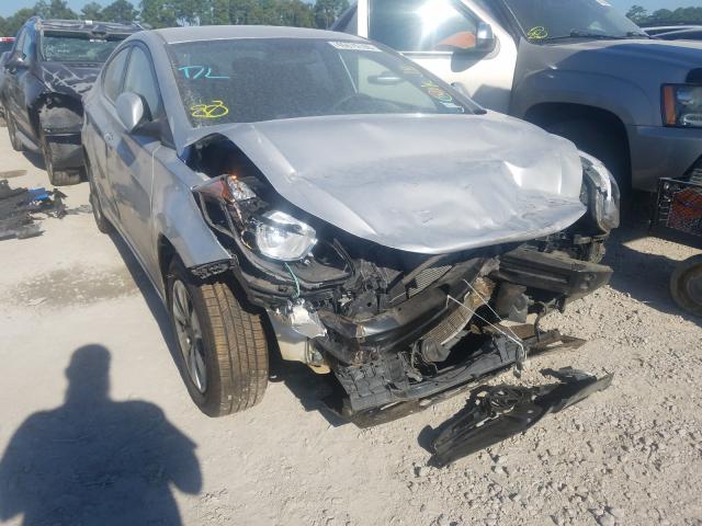 HYUNDAI ELANTRA SE 2016 kmhdh4ae2gu583620