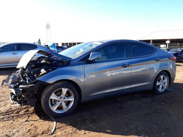 HYUNDAI ELANTRA SE 2016 kmhdh4ae2gu584783