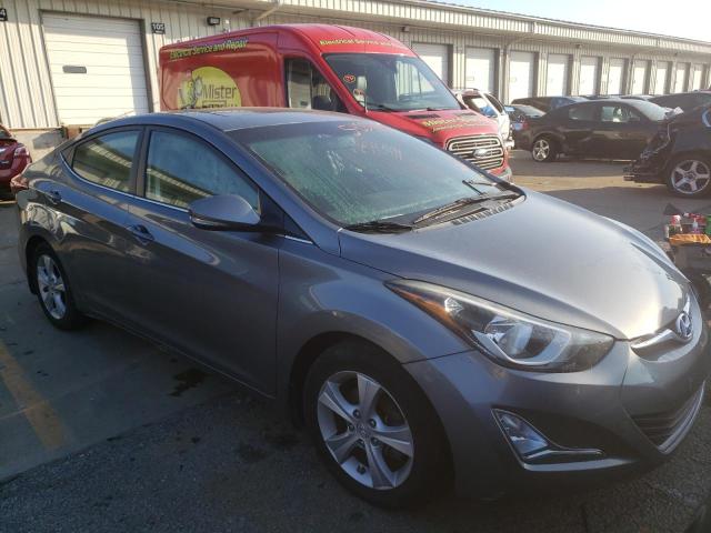 HYUNDAI ELANTRA SE 2016 kmhdh4ae2gu591913