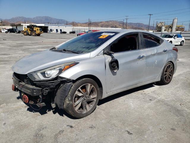 HYUNDAI ELANTRA 2016 kmhdh4ae2gu594164