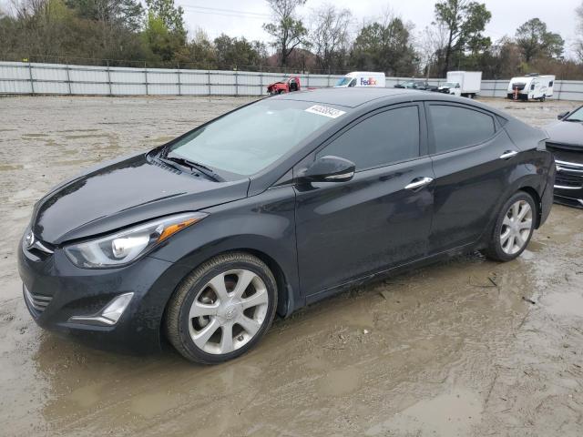 HYUNDAI ELANTRA SE 2016 kmhdh4ae2gu598215