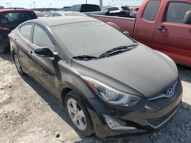 HYUNDAI ELANTRA SE 2016 kmhdh4ae2gu600416