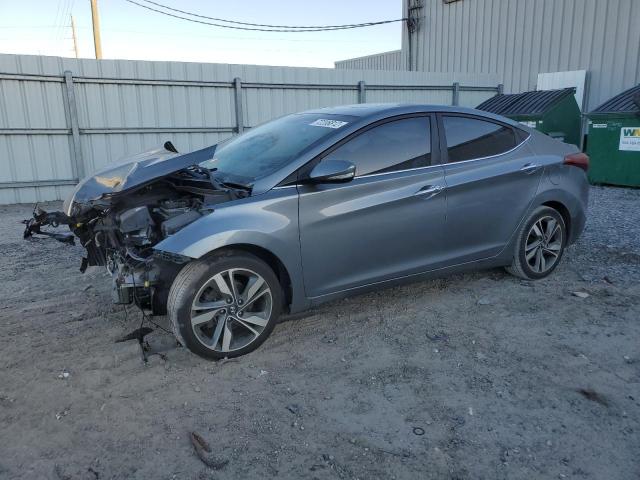 HYUNDAI ELANTRA SE 2016 kmhdh4ae2gu600819