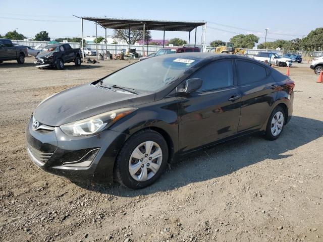 HYUNDAI ELANTRA SE 2016 kmhdh4ae2gu607561