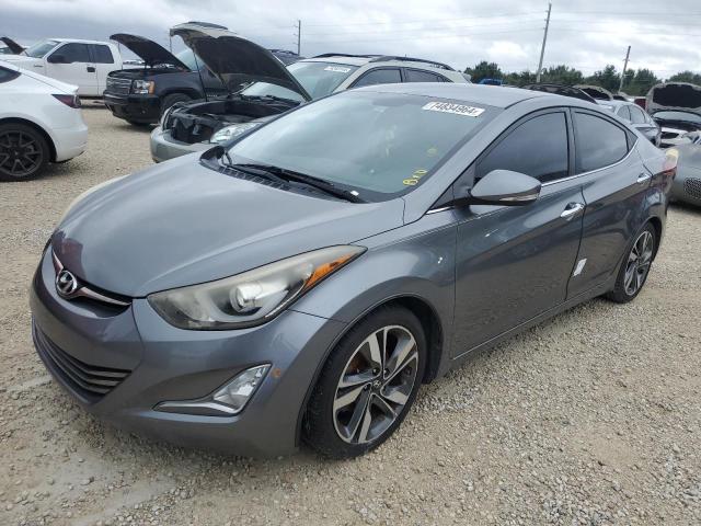 HYUNDAI ELANTRA SE 2016 kmhdh4ae2gu620603