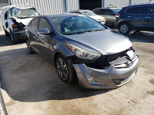 HYUNDAI ELANTRA SE 2016 kmhdh4ae2gu620732