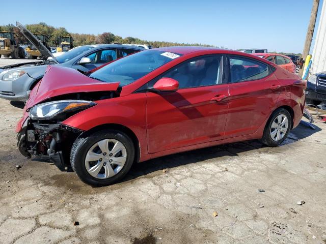 HYUNDAI ELANTRA 2016 kmhdh4ae2gu623307