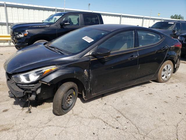 HYUNDAI ELANTRA 2016 kmhdh4ae2gu626689