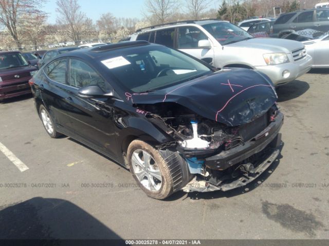 HYUNDAI ELANTRA 2016 kmhdh4ae2gu628412