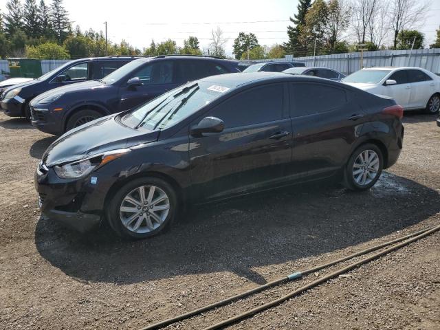 HYUNDAI ELANTRA SE 2016 kmhdh4ae2gu632279