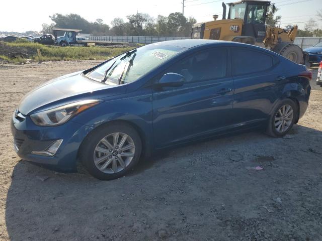 HYUNDAI ELANTRA SE 2016 kmhdh4ae2gu633805