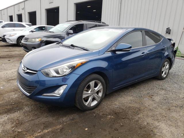 HYUNDAI ELANTRA SE 2016 kmhdh4ae2gu644870