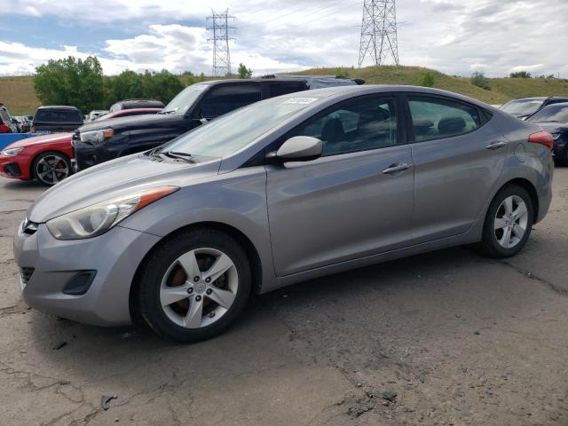 HYUNDAI ELANTRA 2011 kmhdh4ae3bu081434