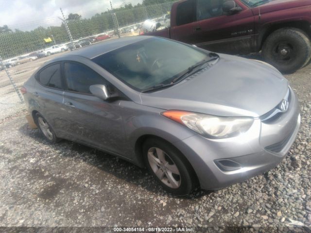 HYUNDAI ELANTRA 2011 kmhdh4ae3bu095706