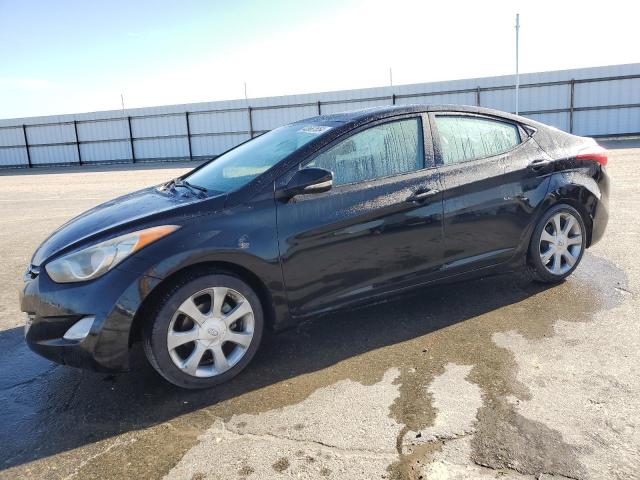 HYUNDAI ELANTRA 2011 kmhdh4ae3bu098377