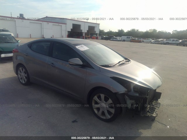 HYUNDAI ELANTRA 2011 kmhdh4ae3bu103271