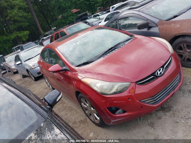 HYUNDAI ELANTRA 2011 kmhdh4ae3bu103951